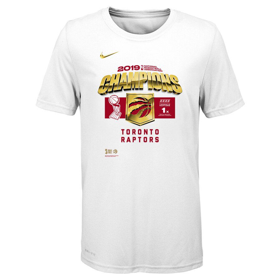 2019 Men Toronto Raptors white NBA Nike T shirt 3->toronto raptors->NBA Jersey